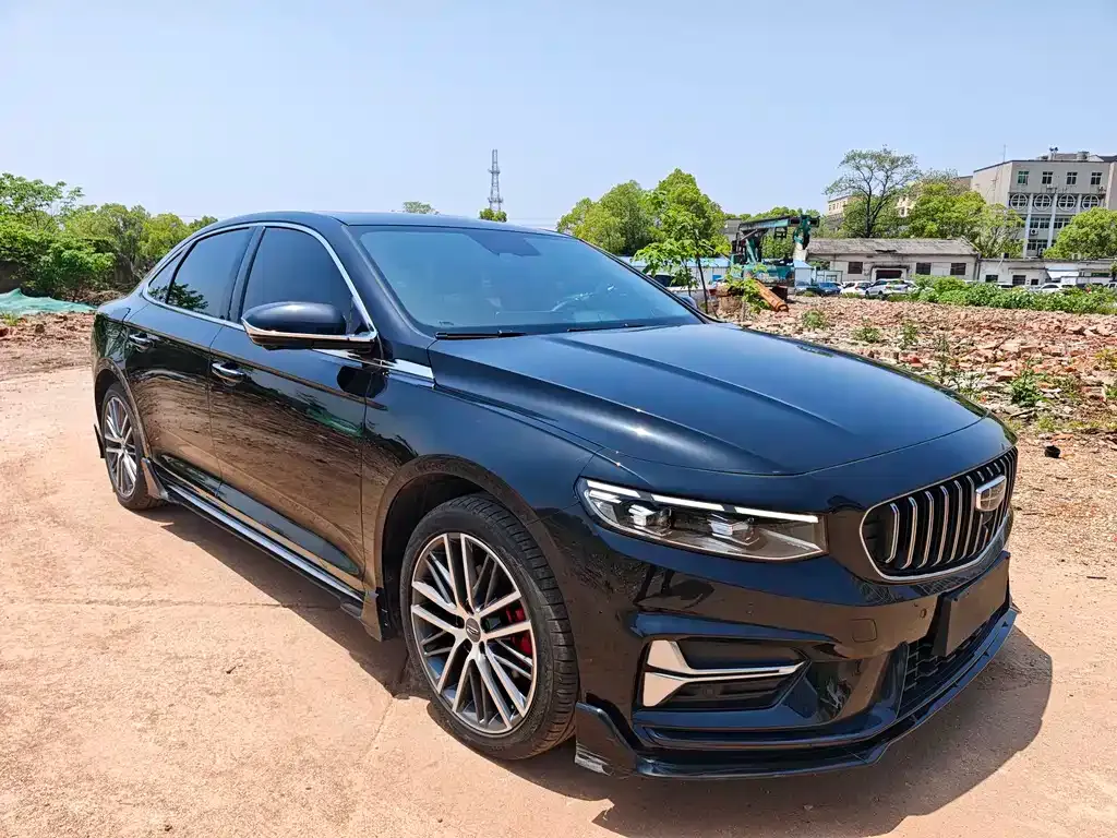 Geely Xingrui 2023 из CN, фото 9