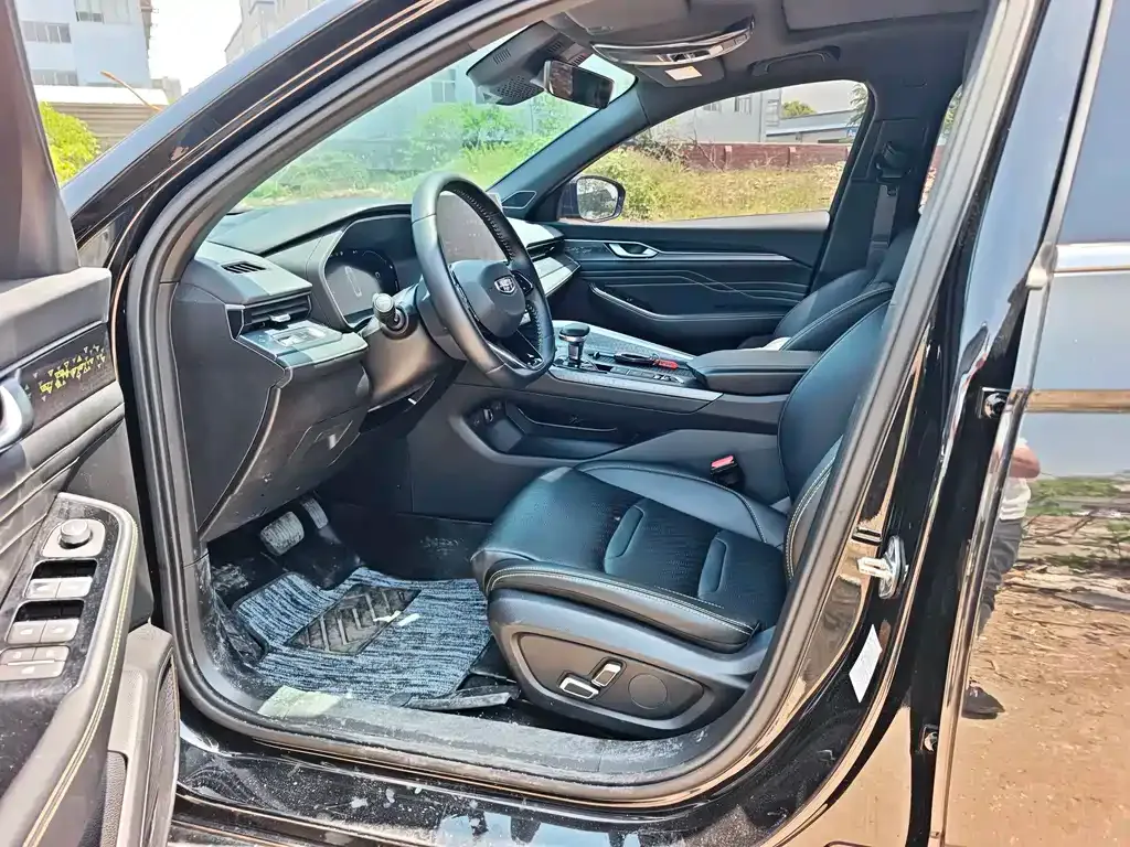 Geely Xingrui 2023 из CN, фото 5