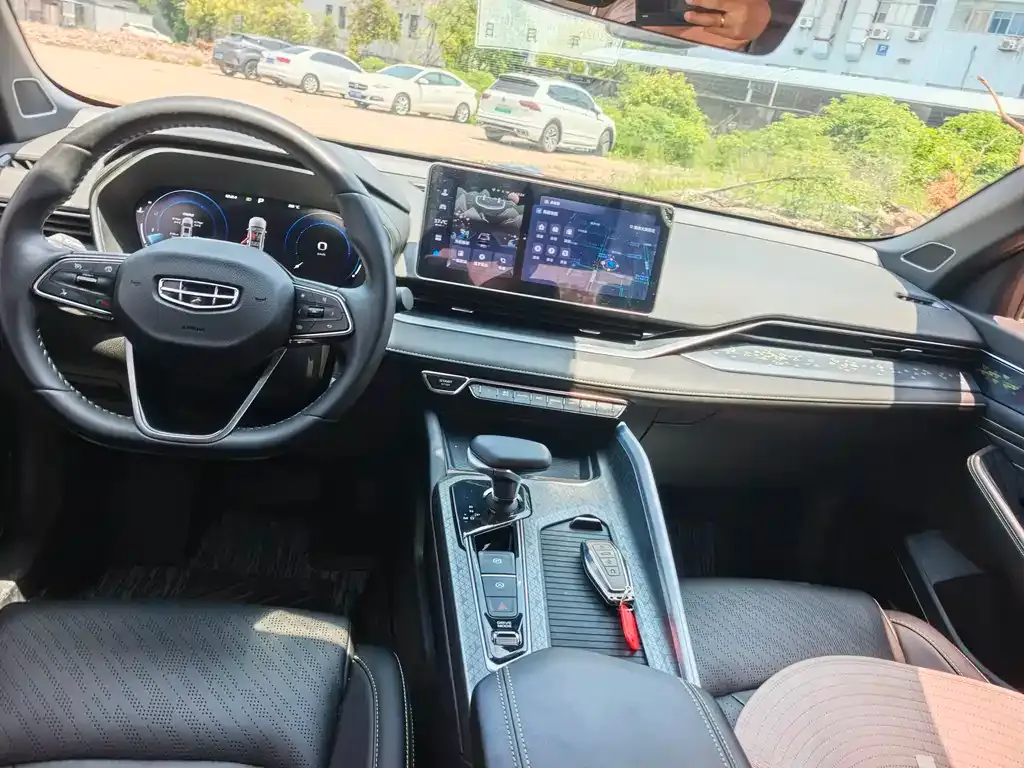 Geely Xingrui 2023 из CN, фото 6