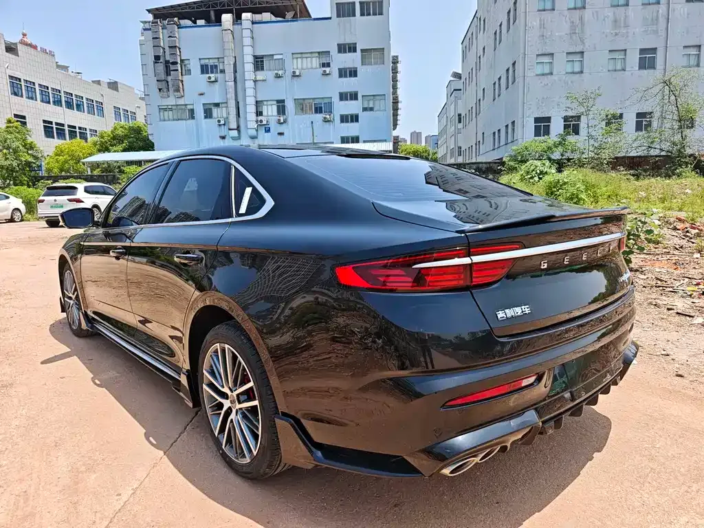 Geely Xingrui 2023 из CN, фото 2