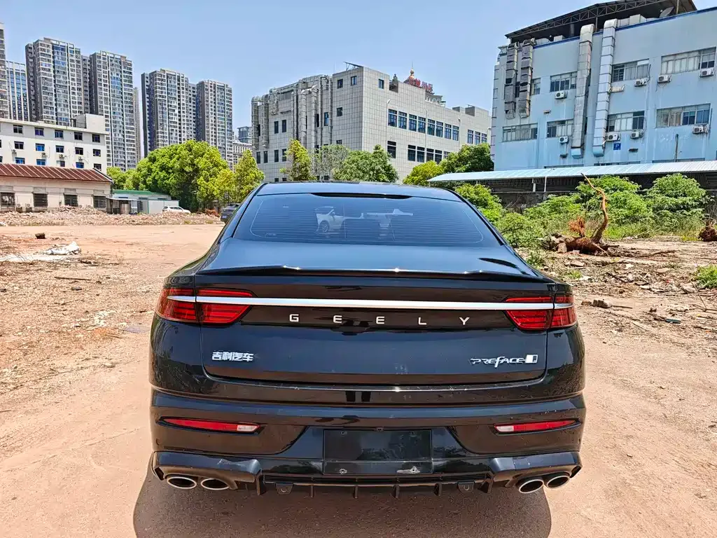 Geely Xingrui 2023 из CN, фото 7