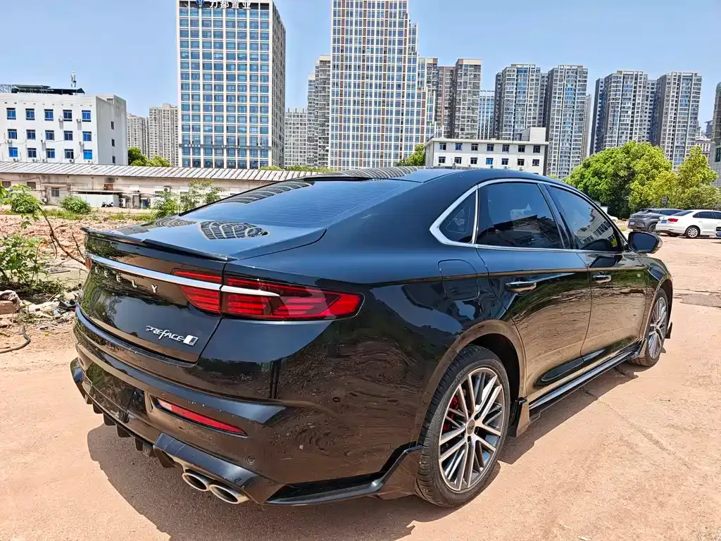 Geely Xingrui 2023 из CN, фото 4