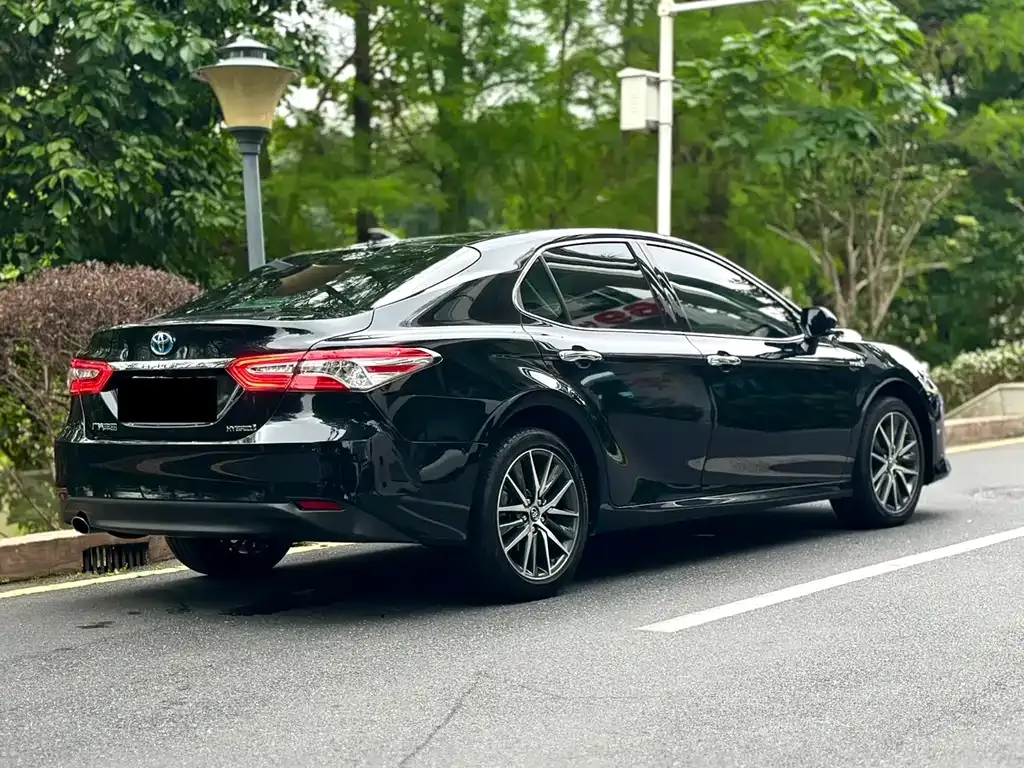 Toyota Camry 2022 из CN, фото 8