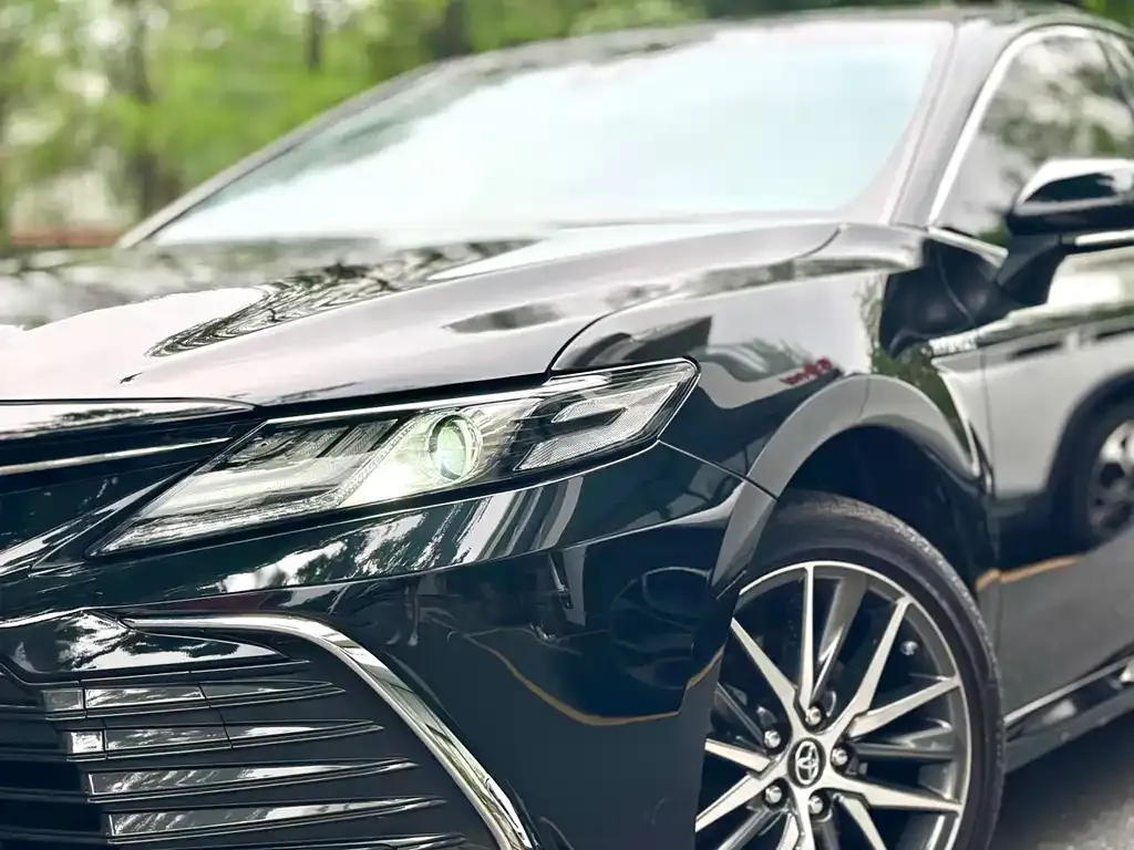 Toyota Camry 2022 из CN, фото 3