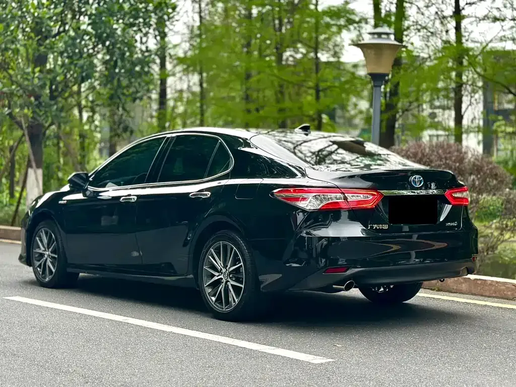 Toyota Camry 2022 из CN, фото 5