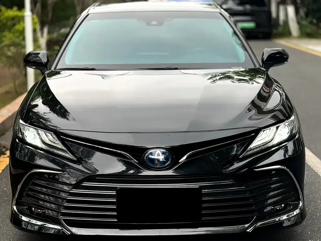 Toyota Camry 2022 из CN, фото 4