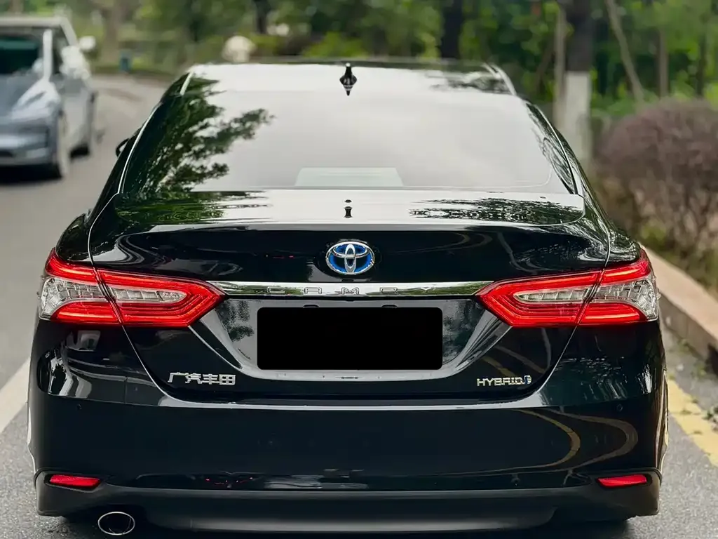 Toyota Camry 2022 из CN, фото 6