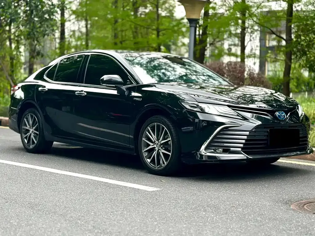 Toyota Camry 2022 из CN, фото 7