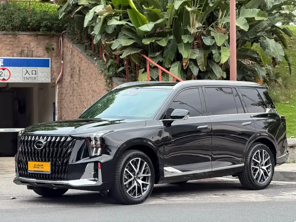 GAC Motor Trumpchi GS8 2022 из CN, фото 1