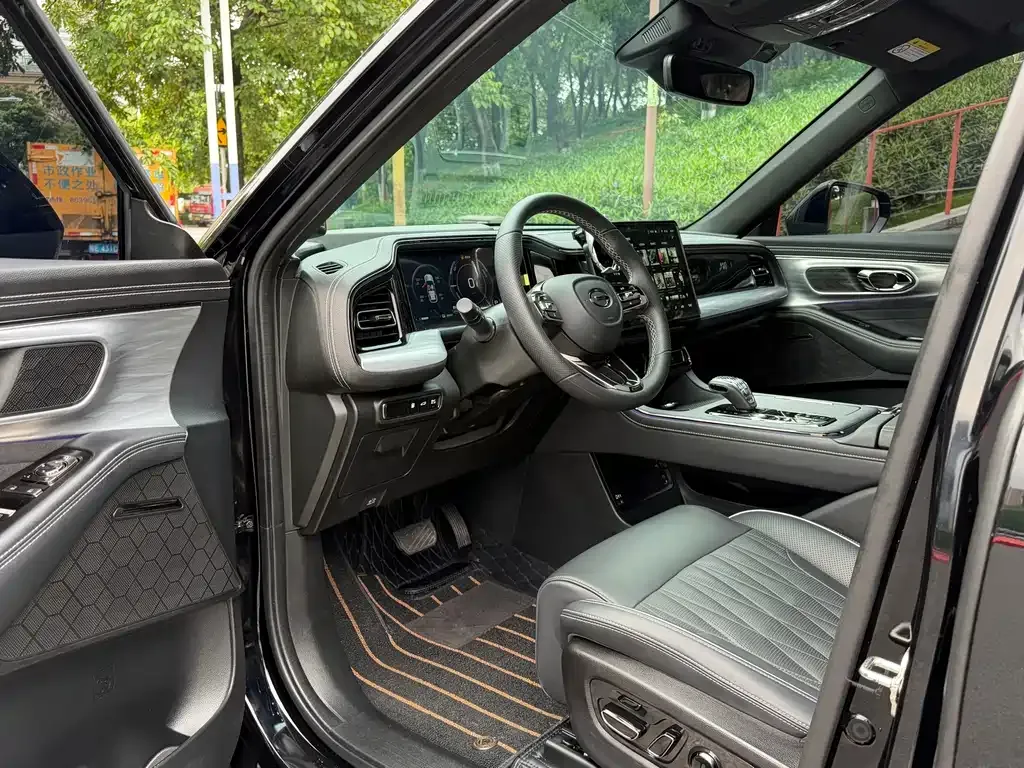 GAC Motor Trumpchi GS8 2022 из CN, фото 9