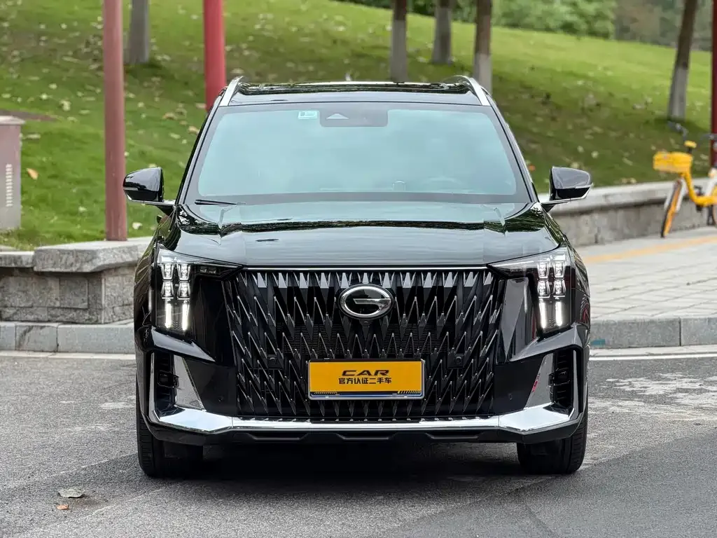GAC Motor Trumpchi GS8 2022 из CN, фото 4