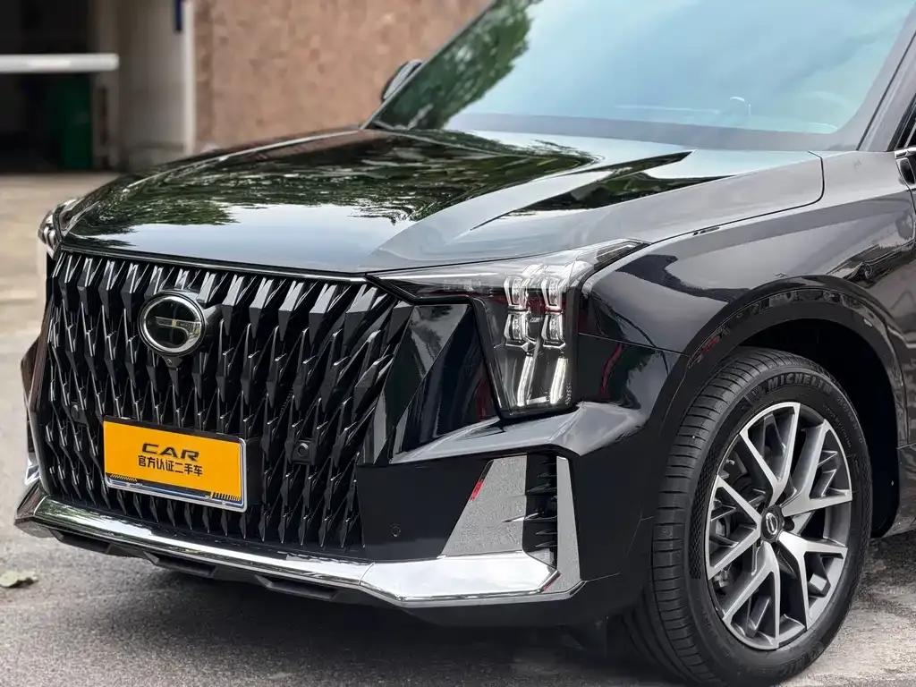 GAC Motor Trumpchi GS8 2022 из CN, фото 3