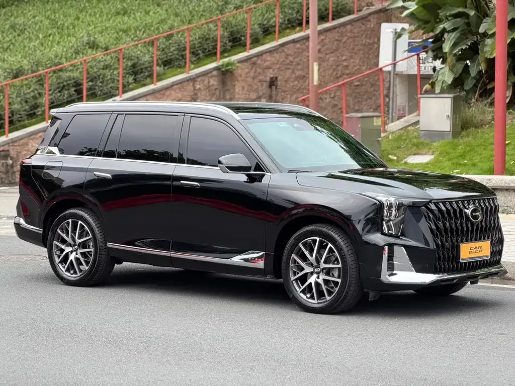 GAC Motor Trumpchi GS8 2022 из CN, фото 8