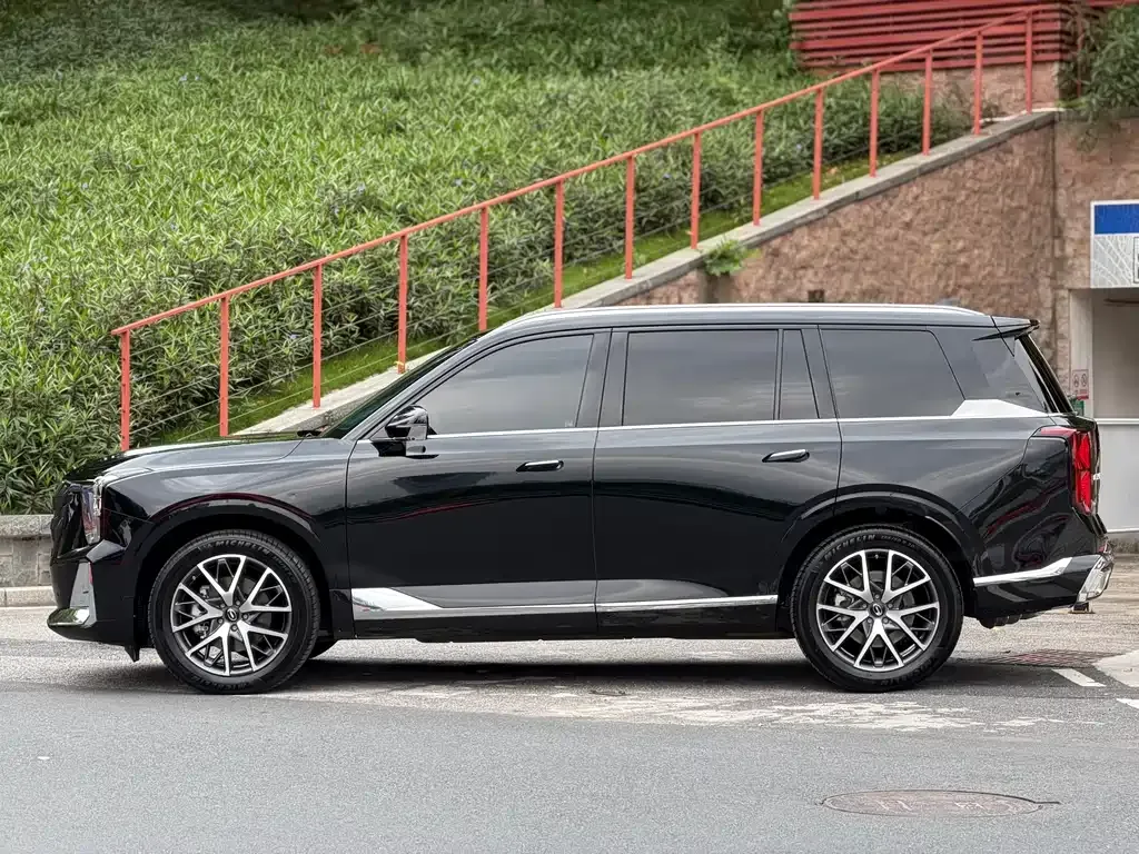 GAC Motor Trumpchi GS8 2022 из CN, фото 10