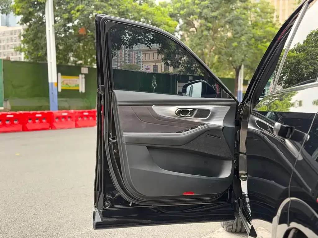 GAC Motor Trumpchi GS8 2022 из CN, фото 5
