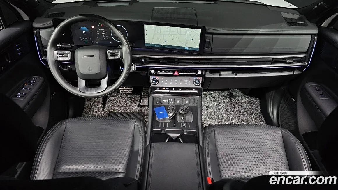 Hyundai Santafe — фото 8