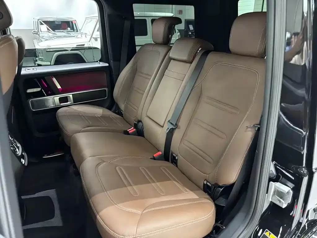 Mercedes-Benz G-Class 2023 из CN, фото 5