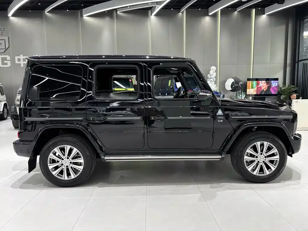 Mercedes-Benz G-Class 2023 из CN, фото 4