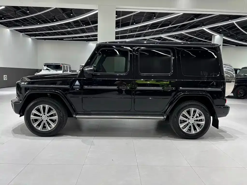 Mercedes-Benz G-Class 2023 из CN, фото 10