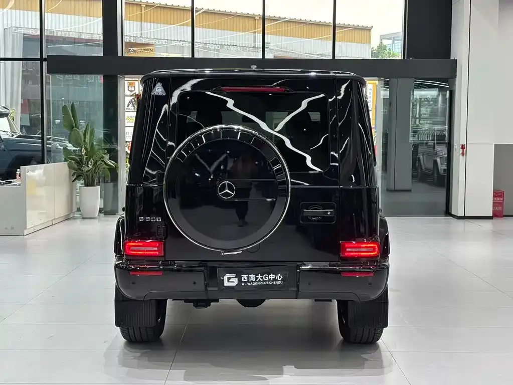 Mercedes-Benz G-Class 2023 из CN, фото 8