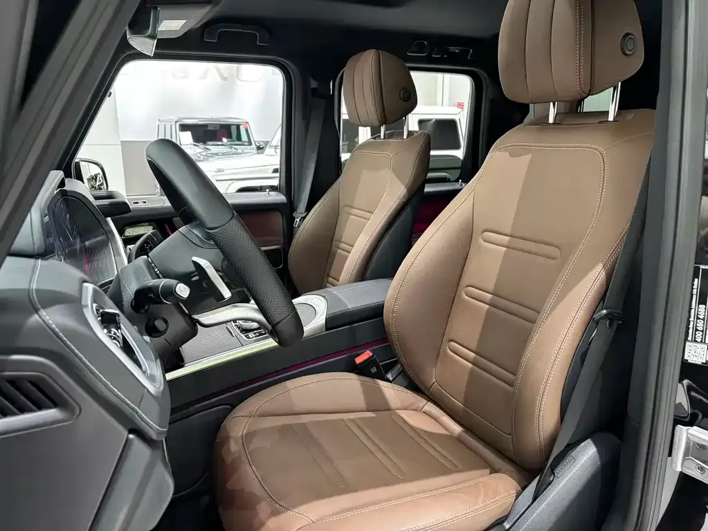 Mercedes-Benz G-Class 2023 из CN, фото 2