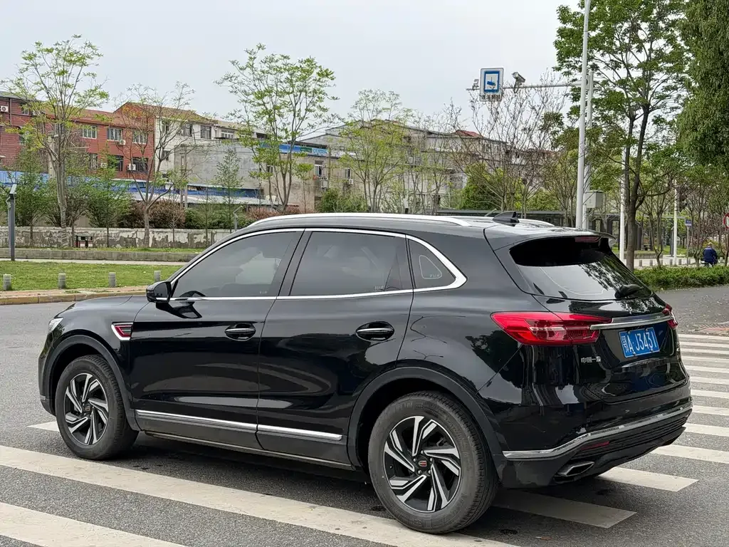 Hongqi HS5 2021 из CN, фото 9