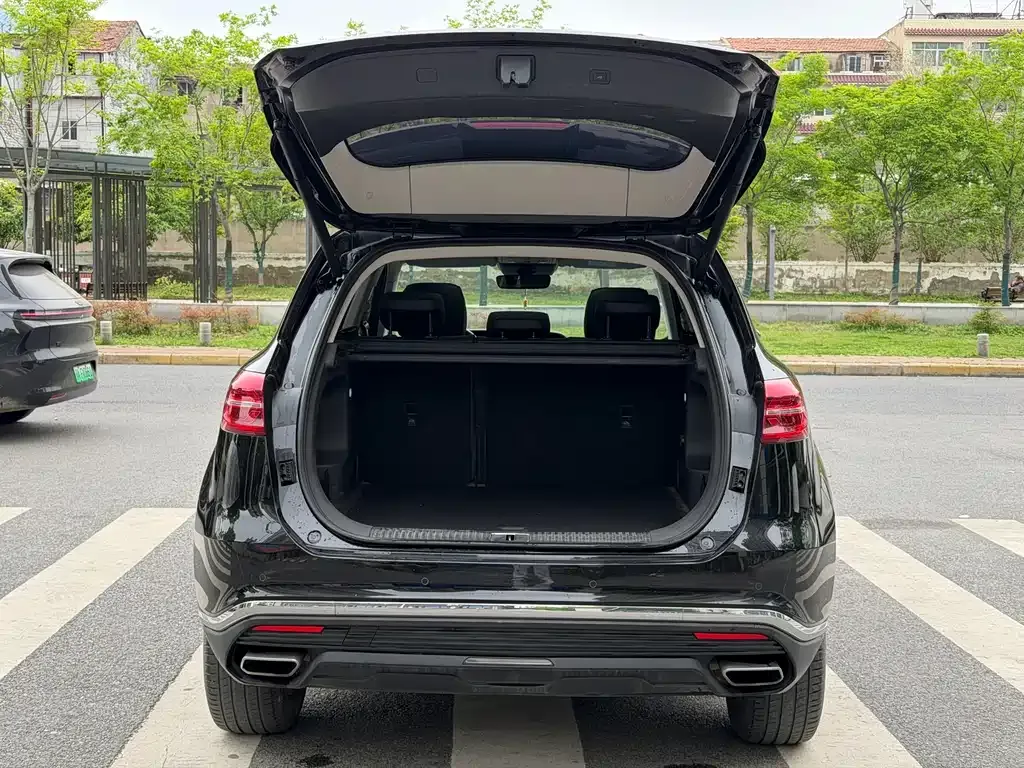 Hongqi HS5 2021 из CN, фото 4