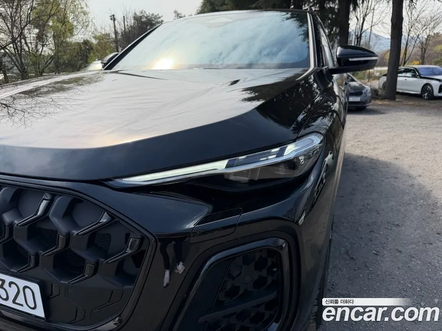 Audi Q5 2025 из KR, фото 6