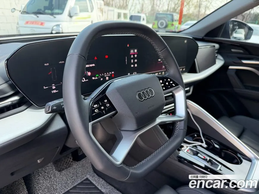 Audi Q5 2025 из KR, фото 4