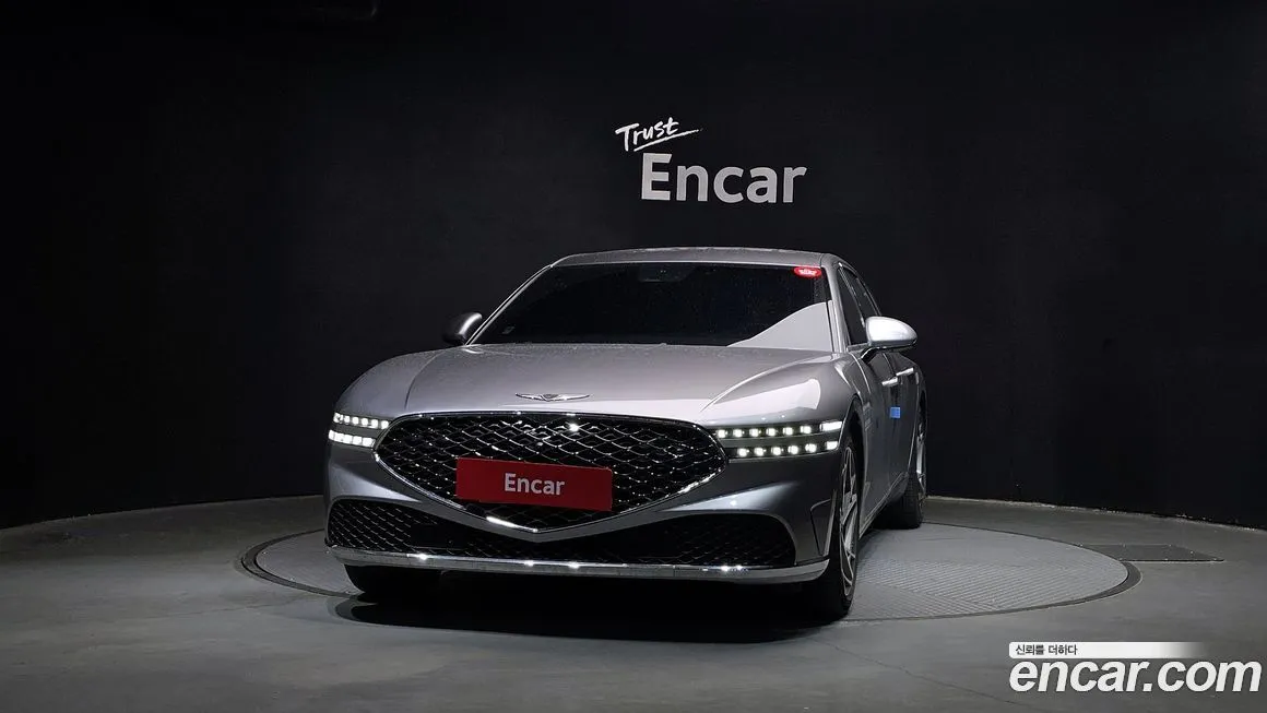 Genesis G90 2023 из KR, фото 2