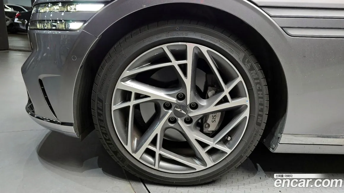 Genesis G90 2023 из KR, фото 8