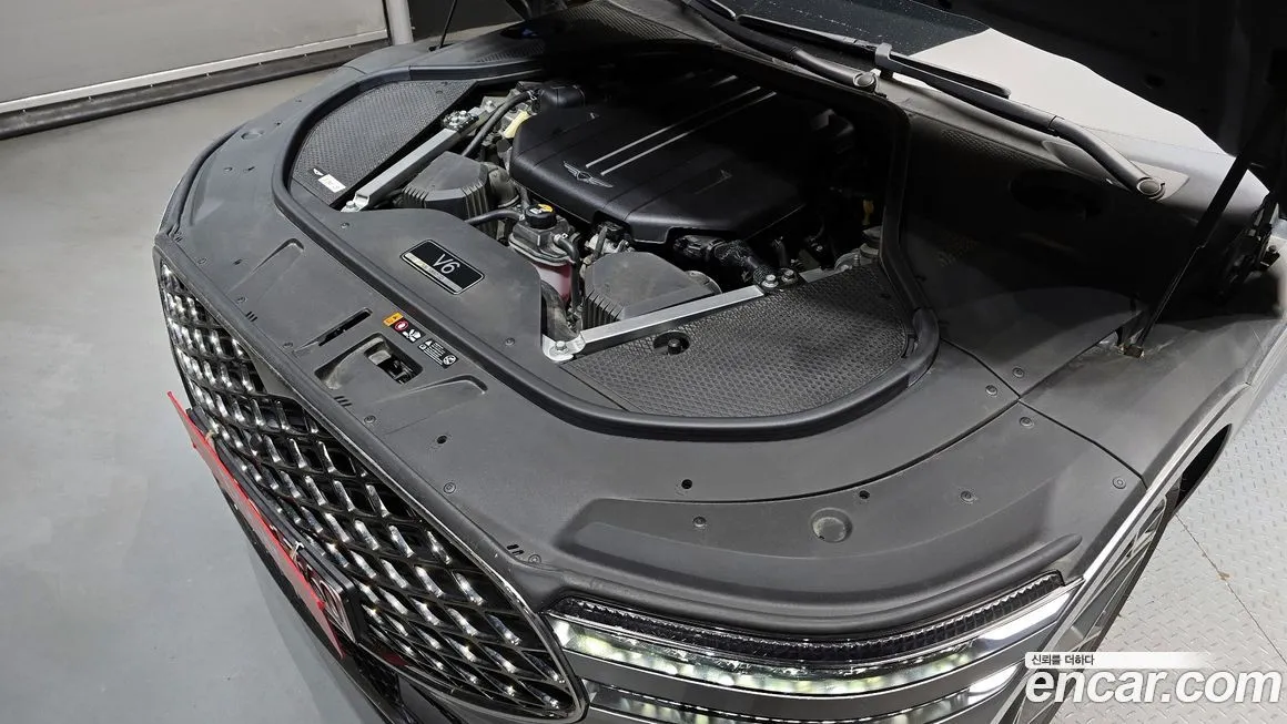 Genesis G90 2023 из KR, фото 9