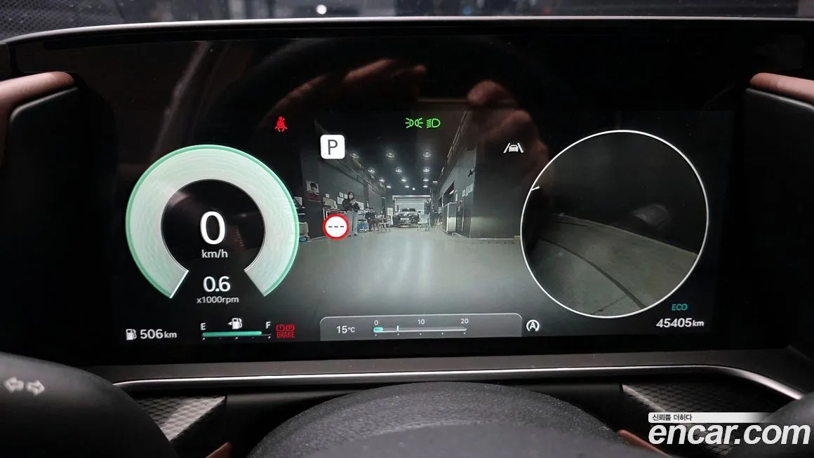 Genesis G90 2023 из KR, фото 7