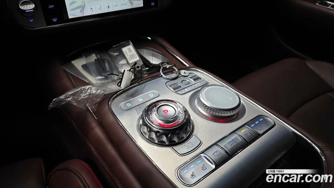 Genesis G90 2023 из KR, фото 3