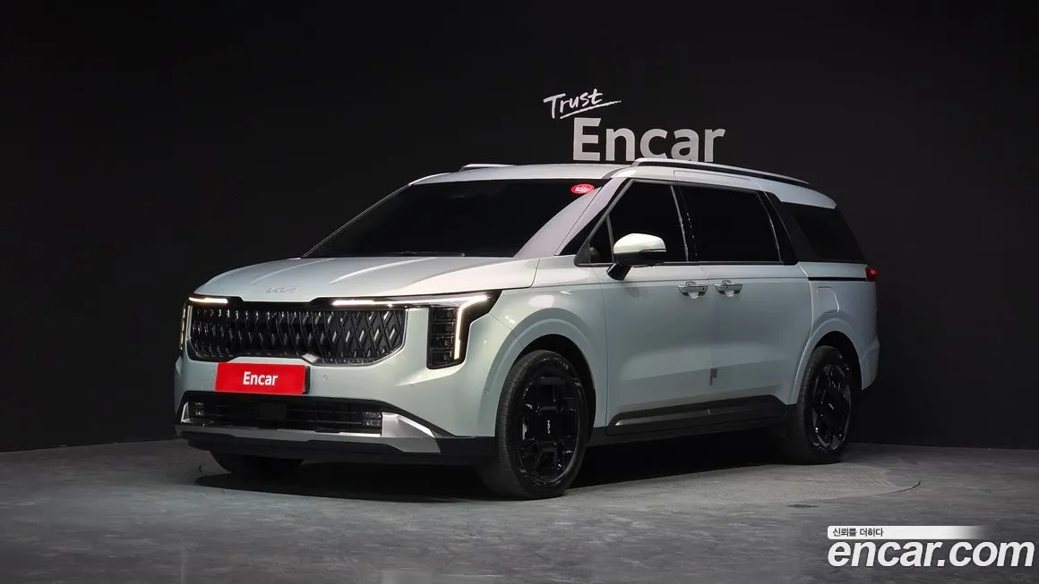 Kia Carnival 2024 из KR, фото 1