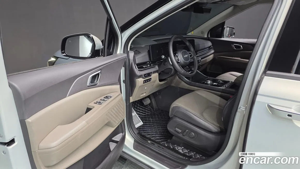Kia Carnival 2024 из KR, фото 7