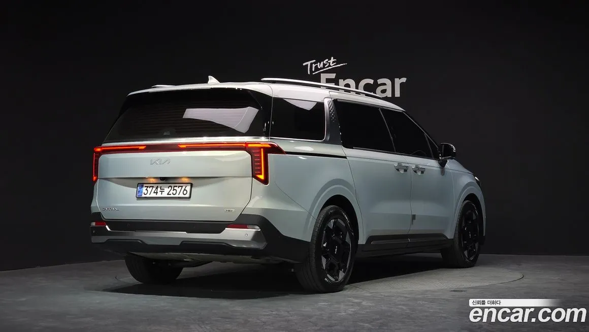Kia Carnival 2024 из KR, фото 5