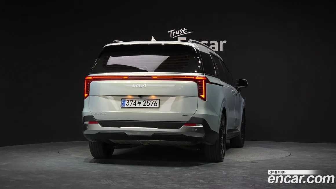Kia Carnival 2024 из KR, фото 3