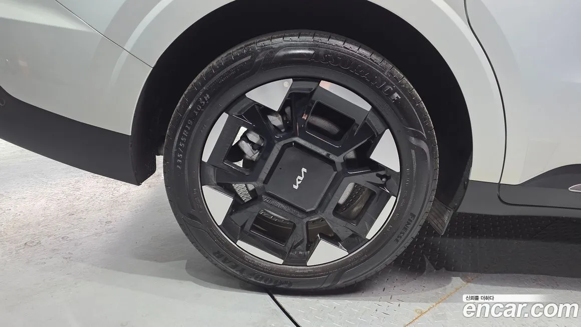 Kia Carnival 2024 из KR, фото 10