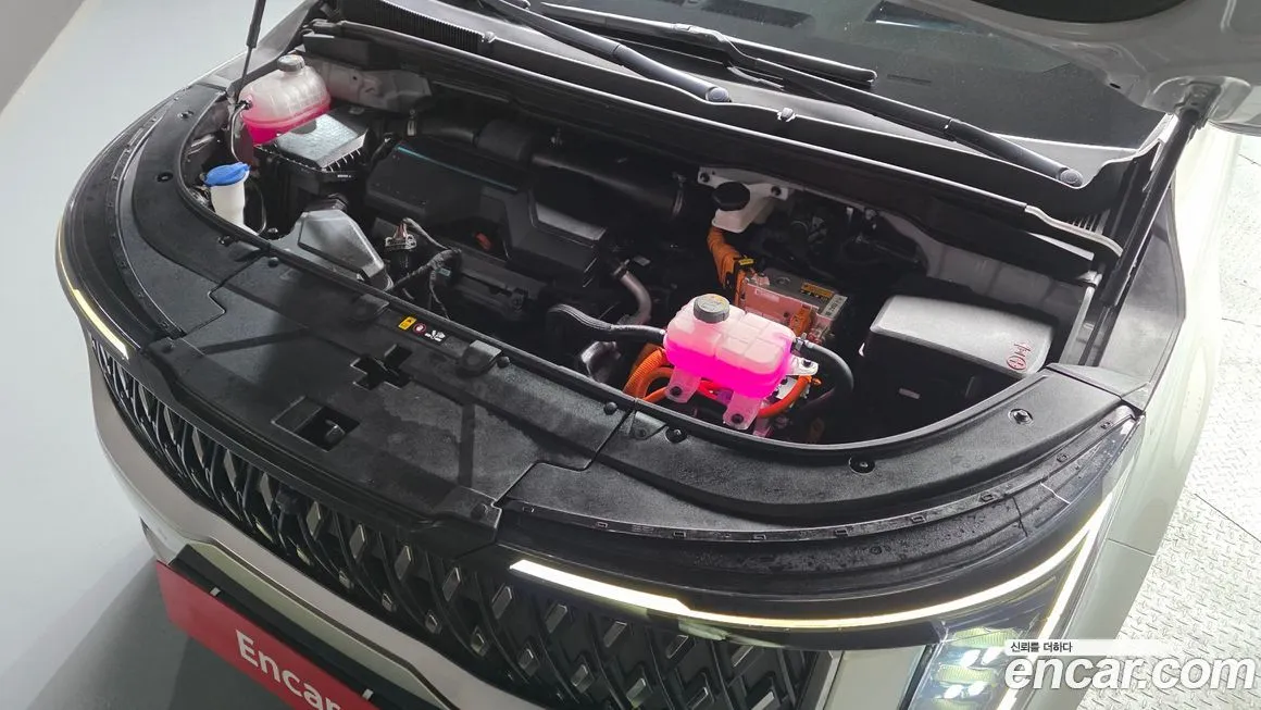 Kia Carnival 2024 из KR, фото 9