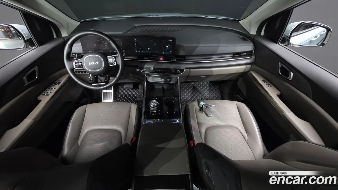 Kia Carnival 2024 из KR, фото 8