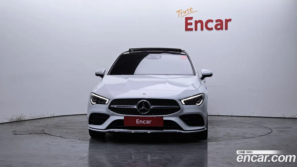 Mercedes-Benz CLA-Class — фото 2