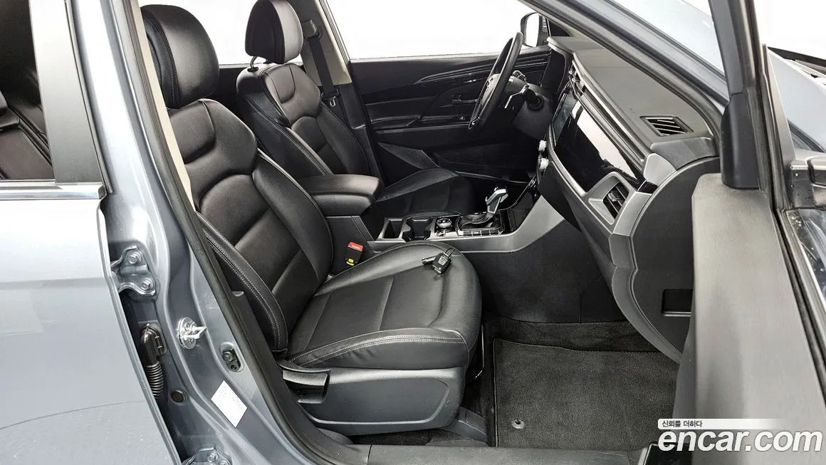 KG Mobility (Ssangyong) KORANDO 2021 из KR, фото 7