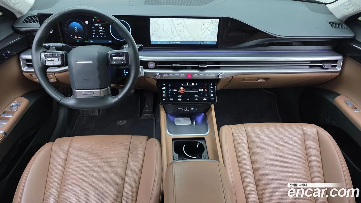 Hyundai Grandeur — фото 10