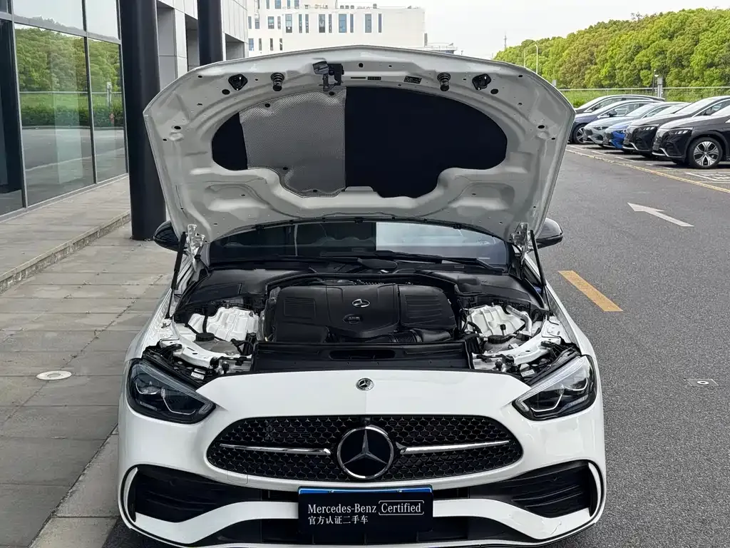 Mercedes-Benz C-Class — фото 10