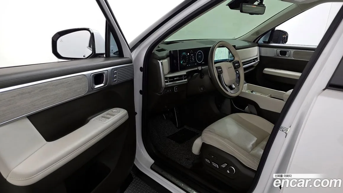 Hyundai Santafe 2024 из KR, фото 9