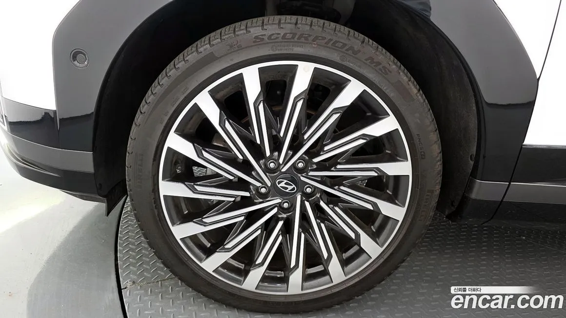 Hyundai Santafe 2024 из KR, фото 10