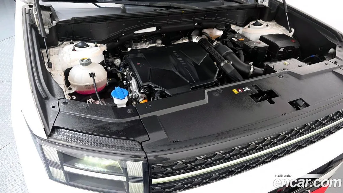 Hyundai Santafe 2024 из KR, фото 8