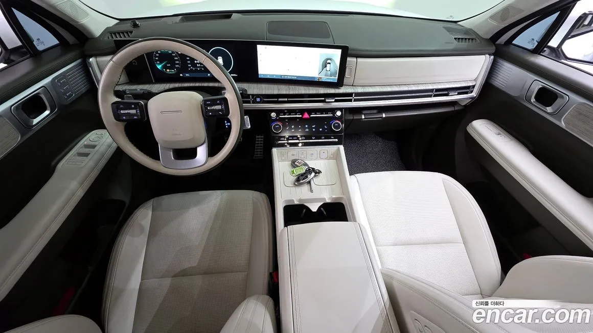 Hyundai Santafe 2024 из KR, фото 7