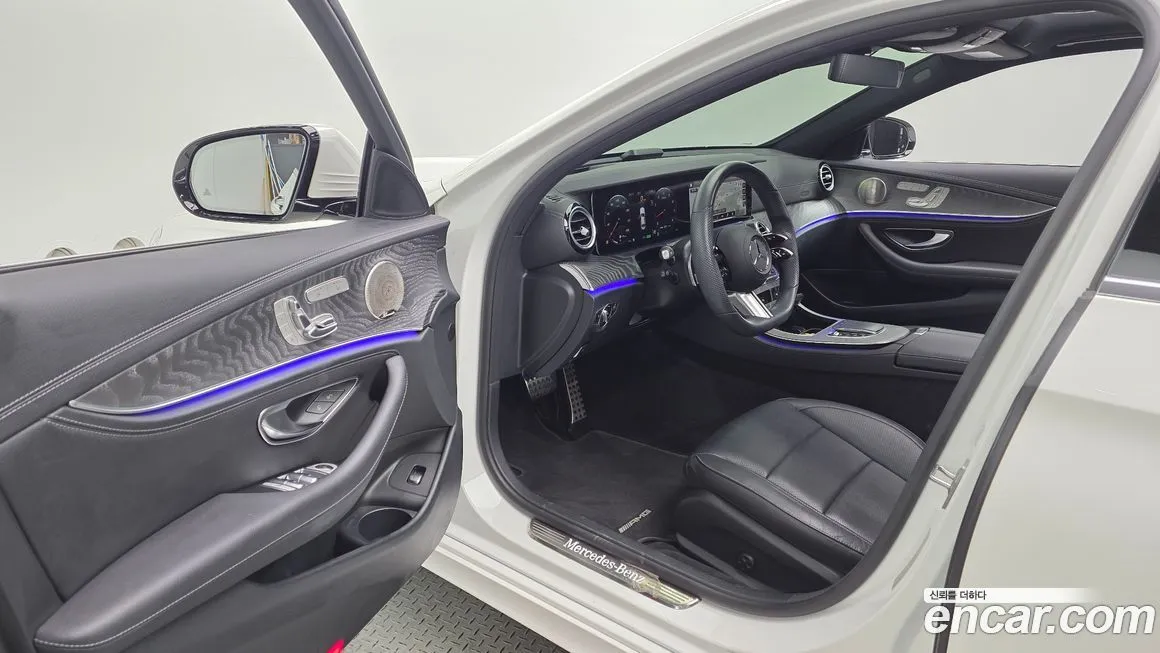 Mercedes-Benz E-Class 2022 из KR, фото 6